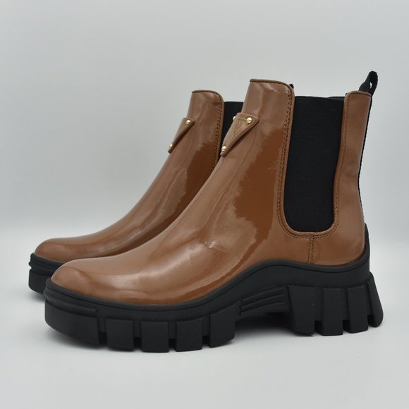 NWOT Guess Hestia Boots, Brown, Women's size 6.5 M - Picture 5 of 13